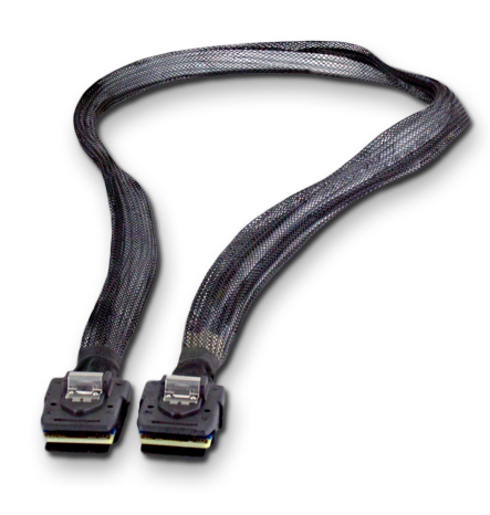 FANTEC SRC-mini SAS zu mini SAS Kabel